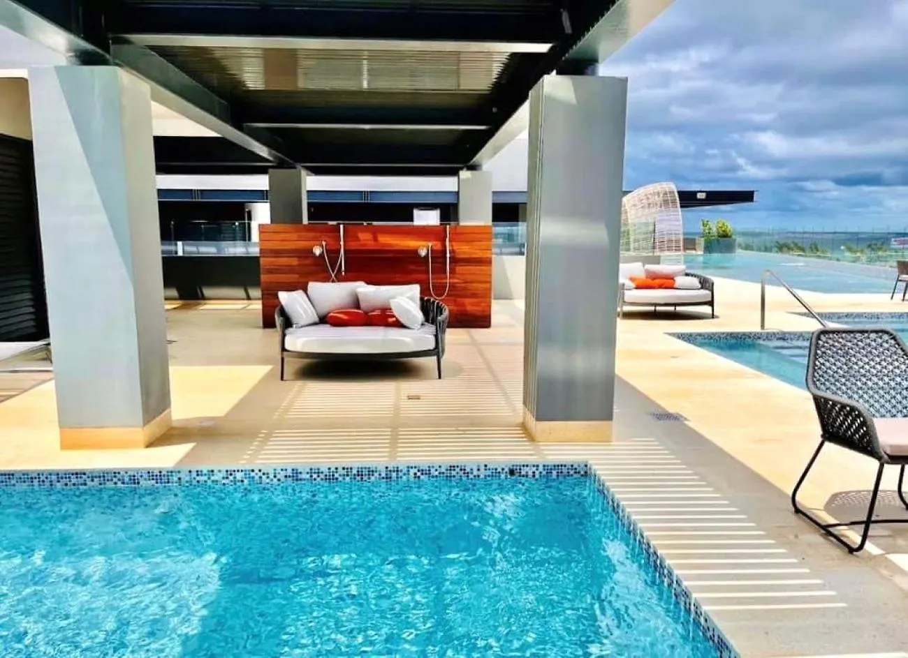 Paraiso Singular Dreams Playa del Carmen Apartment