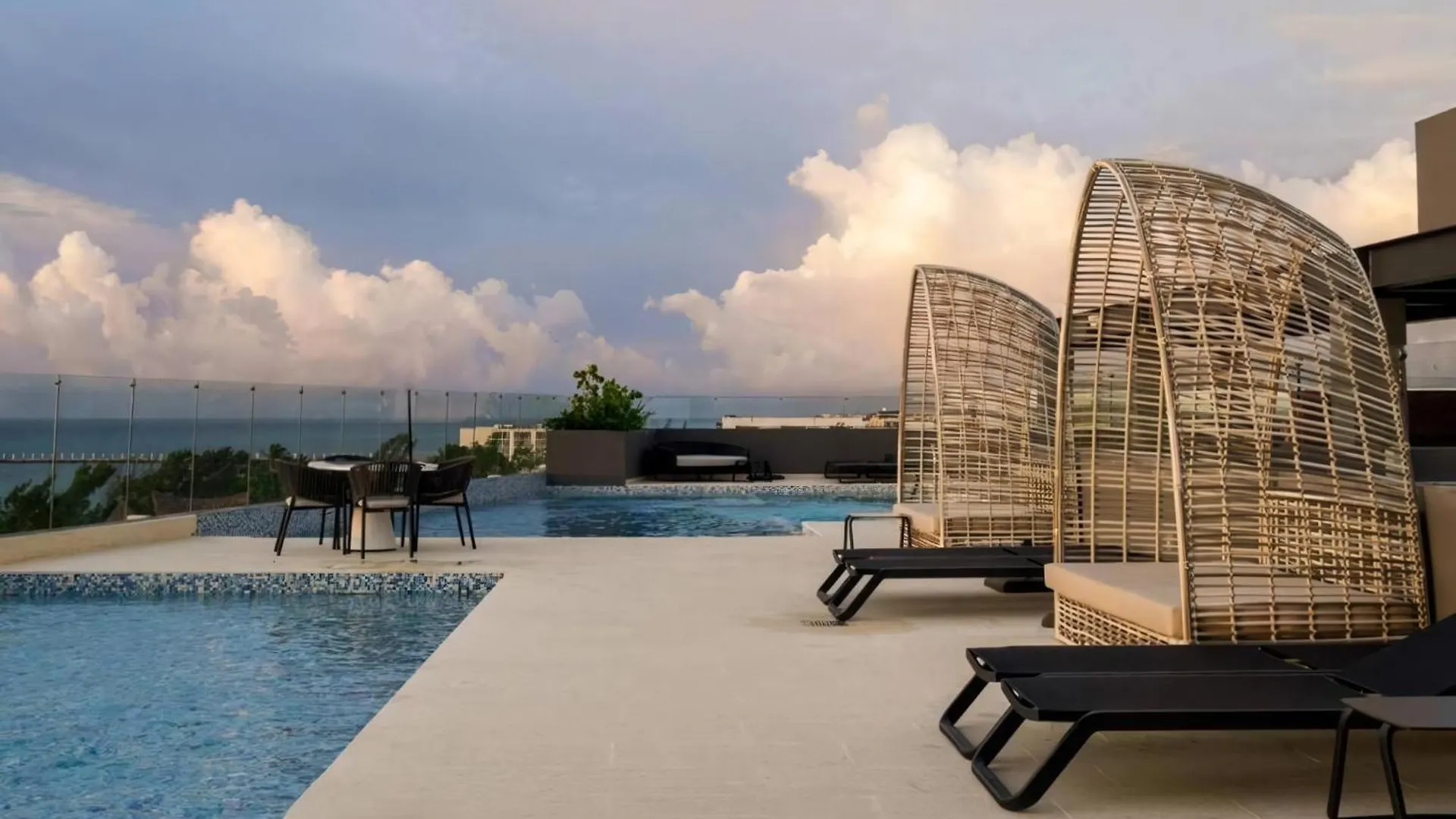 Paraiso Singular Dreams Playa del Carmen Apartment