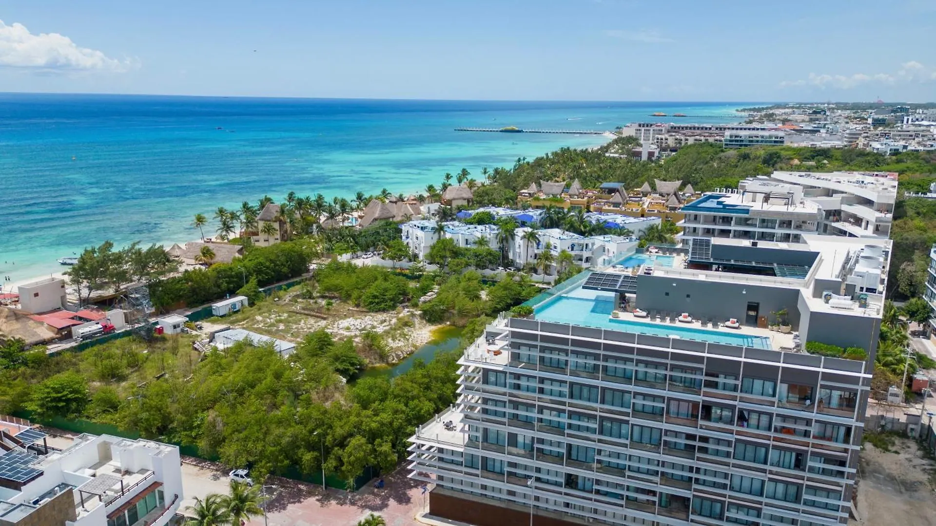 Paraiso Singular Dreams Playa del Carmen 0*,  Mexico